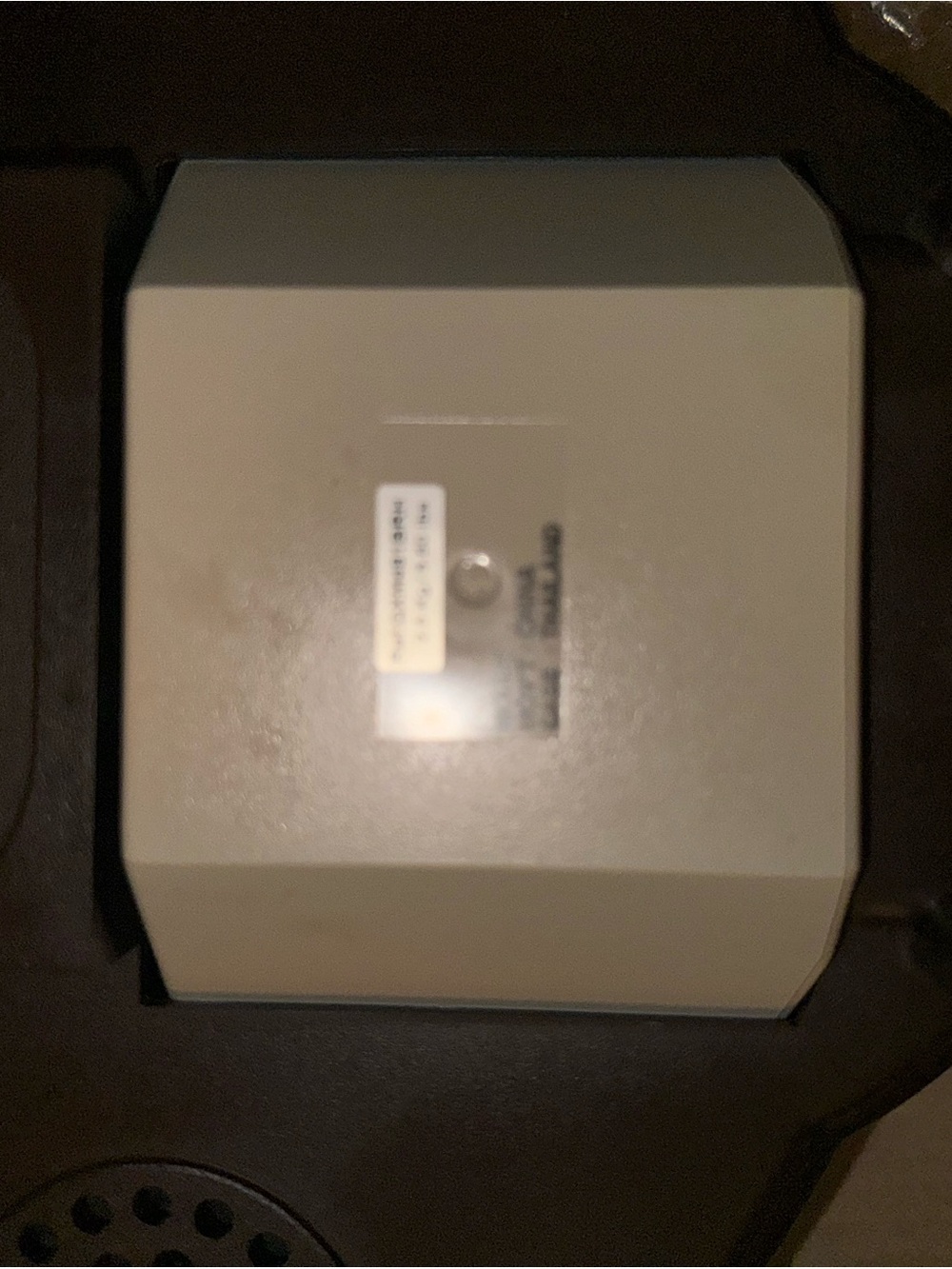 Seiko Clock with Crystal Accents (Read Description). - Picture 11 of 15